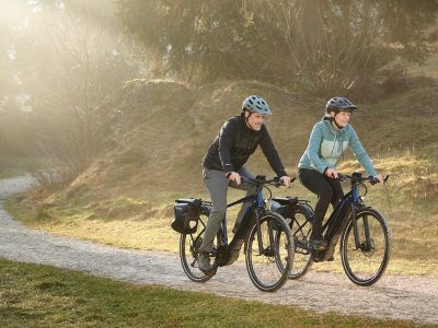 Thermal E-Bike Jacket Size guide