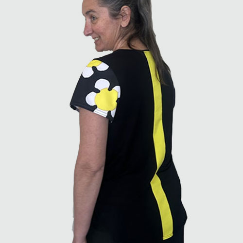 Live Tee product angle LiveLifeMove