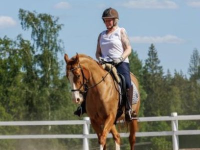 Womens padded horse riding underwear