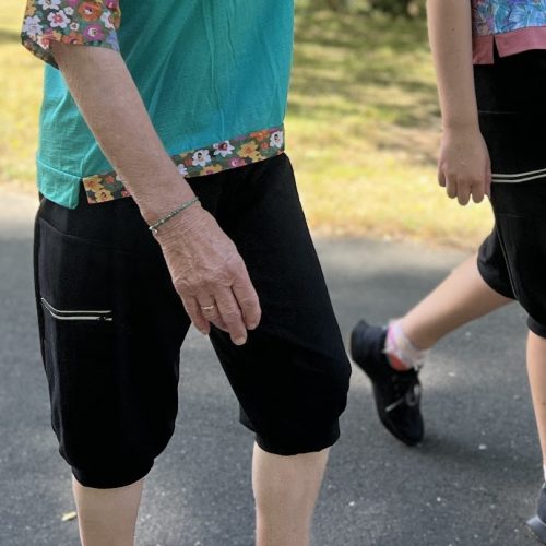 outfit for being seen