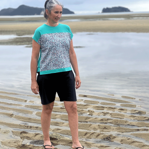 summer movement outfit