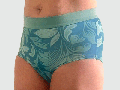 HW Recreation Bike goUnder Teal goRide v2