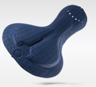 Womens Genital EndurancePerformance Pad. goRide 2