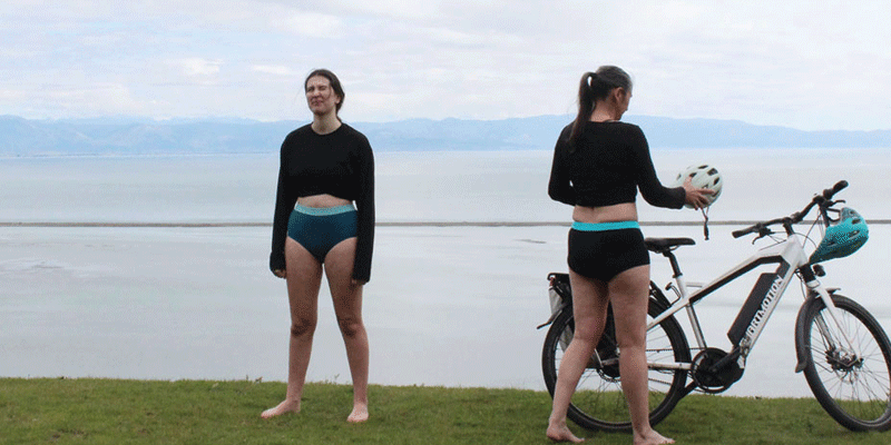 Bike goUnders womens hero goRide