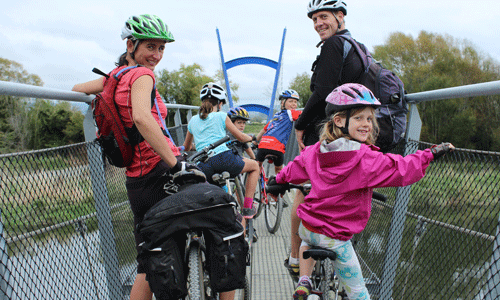 Endurance Bike goUnders